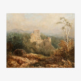 The Mountain Castle by August Piepenhagen - thumbnail_0_nf_673caff15e0c5e198f5ec60b